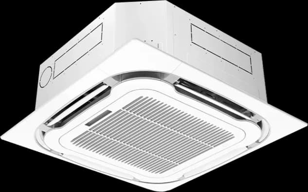 AUX Cassette Type Unit air conditioner